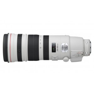 Canon Lens EF 200-400mm f/4L IS USM Extender 1.4x